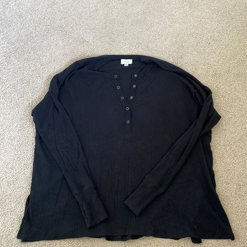 Aerie Offline Henley